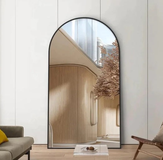 Monique Oversized Arched Leaner Mirror 200CM x 120CM